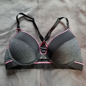 CMX sporty racerback bra
